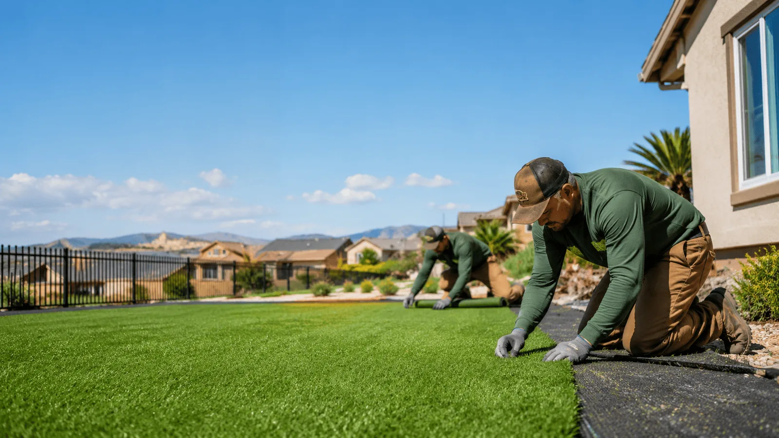 Pet Turf Installation in Cedar Grove, WI near me